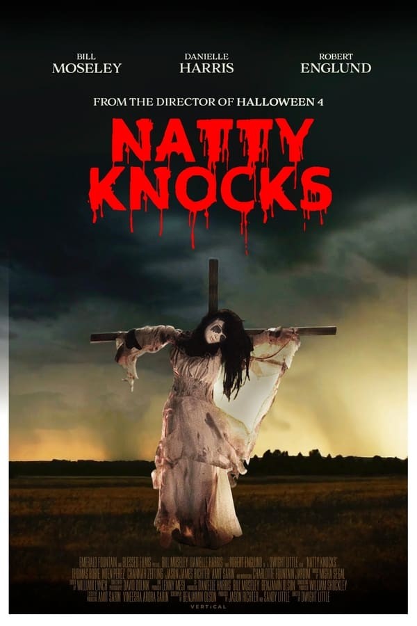 Natty Knocks (2023) afişi Natty Knocks (2023) afişi