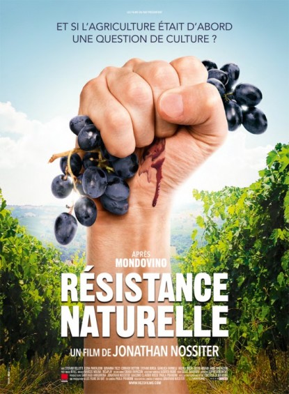 Natural Resistance (2014) afişi Natural Resistance (2014) afişi