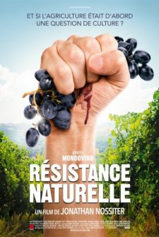 Natural Resistance (2014) afişi