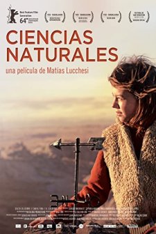 Natural Sciences (2014) afişi