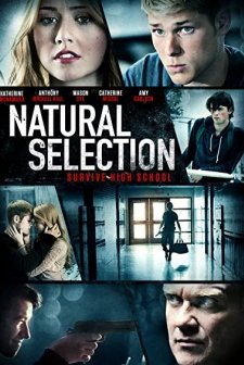 Natural Selection (2016) afişi