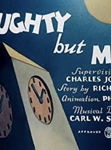 Naughty But Mice (1947) afişi