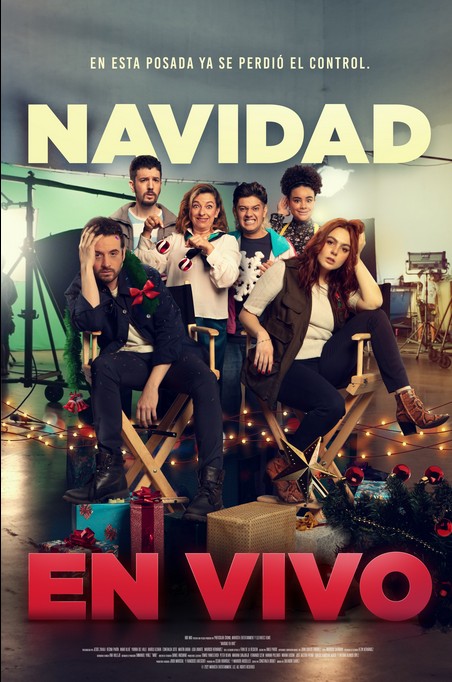 The Christmas Games (2022) afişi The Christmas Games (2022) afişi