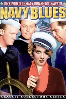 Navy Blues (1937) afişi