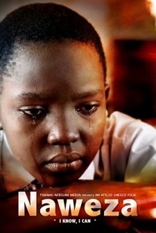 Naweza (2016) afişi