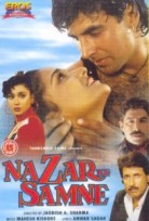 Nazar Ke Samne (1994) afişi Nazar Ke Samne (1994) afişi