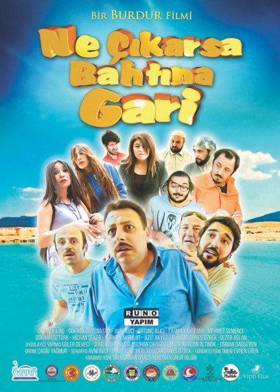 Ne Çıkarsa Bahtına Gari (2017) afişi Ne Çıkarsa Bahtına Gari (2017) afişi