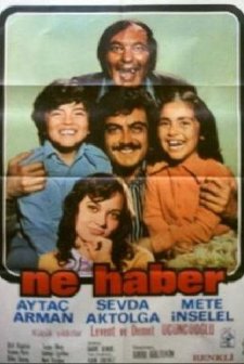 Ne Haber (1976) afişi