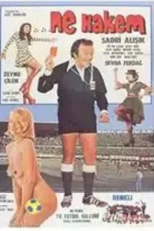 Ne Hakem (1974) afişi
