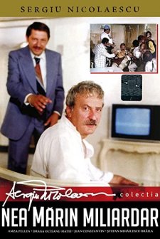 Nea Marin Miliardar (1979) afişi