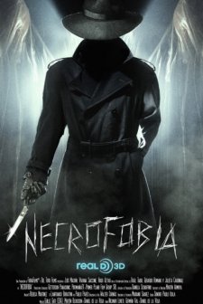 Necrofobia (2014) afişi