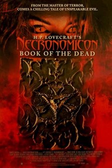 Necronomicon (1993) afişi