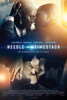 Needle in a Timestack (2021) afişi