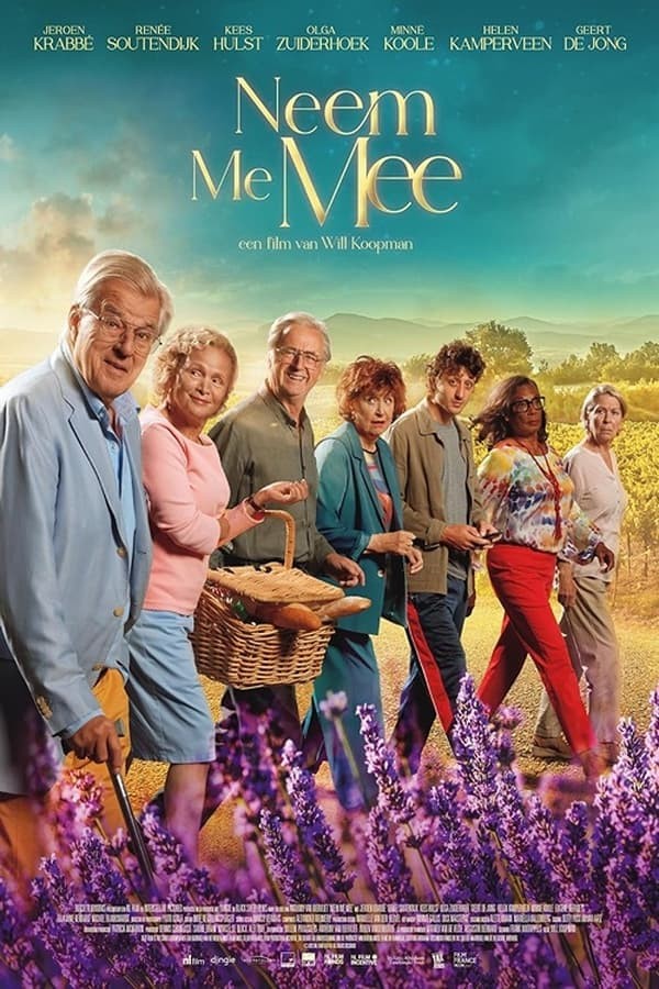 Neem me mee (2023) afişi Neem me mee (2023) afişi