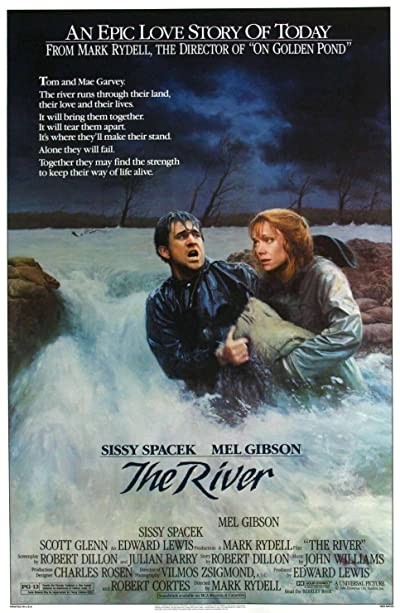 Nehir (1984) afişi Nehir (1984) afişi