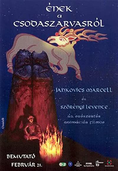 Ének A Csodaszarvasról (2002) afişi Ének A Csodaszarvasról (2002) afişi