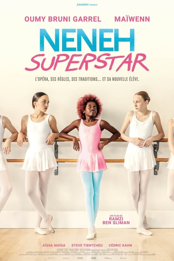 Neneh Superstar (2022) afişi Neneh Superstar (2022) afişi