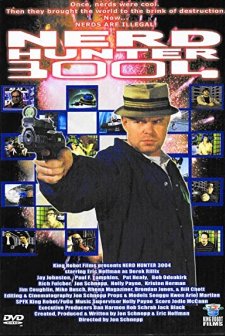 Nerd Hunter 3004 (2004) afişi