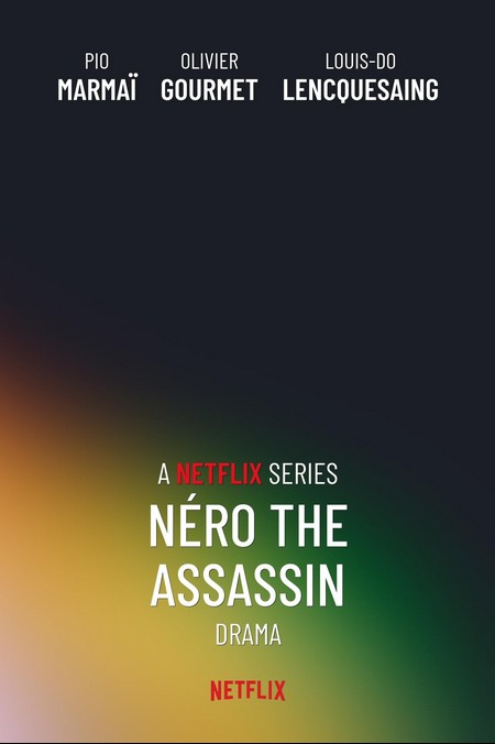 Nero (2025) afişi