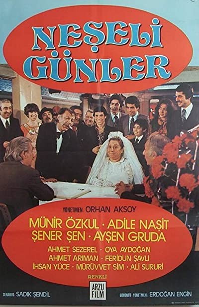 Neşeli Günler (1978) afişi Neşeli Günler (1978) afişi