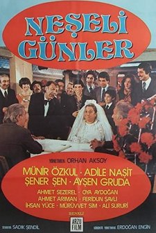 Neşeli Günler (1978) afişi
