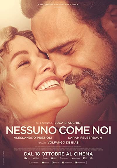 Nessuno come noi (2018) afişi Nessuno come noi (2018) afişi