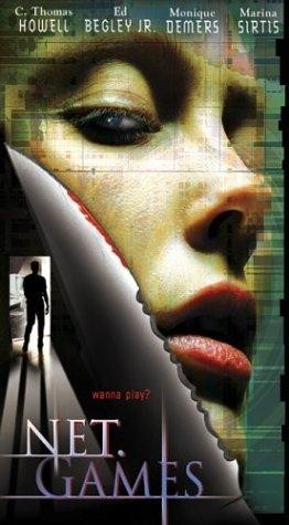 Net Games (2003) afişi Net Games (2003) afişi