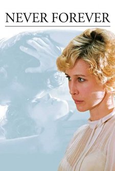 Never Forever (2007) afişi
