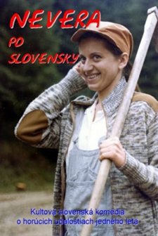 Nevera Po Slovensky (1981) afişi