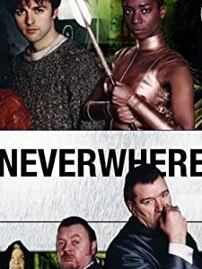 Neverwhere (1996) afişi