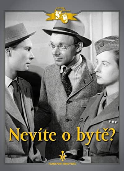 Nevíte O Byte? (1947) afişi Nevíte O Byte? (1947) afişi