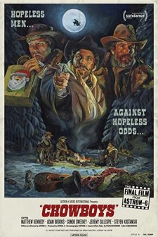 New Old Story (2018) afişi