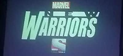 New Warriors (2018) afişi New Warriors (2018) afişi