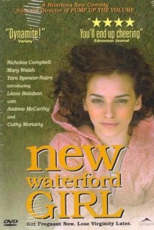 New Waterford Girl (1999) afişi