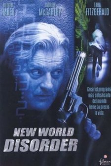 New World Disorder (1999) afişi