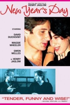 New Year's Day (1989) afişi
