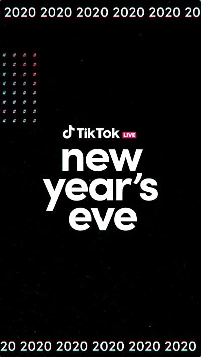 New Year’s Eve (2020) afişi New Year’s Eve (2020) afişi
