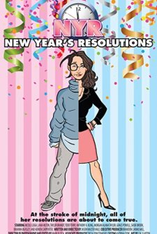 New Year's Resolutions (2013) afişi