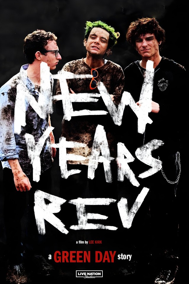 New Year's Rev (2025) afişi New Year's Rev (2025) afişi