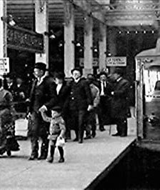 New York Subway (1905) afişi