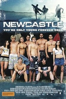 Newcastle (2008) afişi