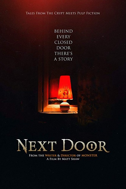Next Door afişi