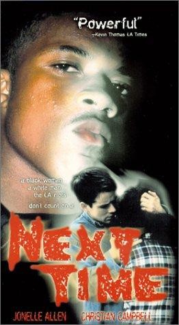 Next Time (1998) afişi Next Time (1998) afişi