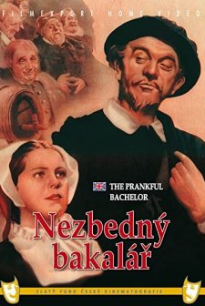 Nezbedný Bakalár (1946) afişi