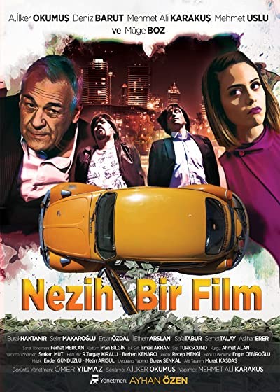 Nezih Bir Film (2018) afişi Nezih Bir Film (2018) afişi