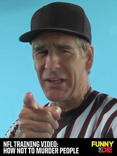 NFL Training Video: How Not to Murder People (2013) afişi NFL Training Video: How Not to Murder People (2013) afişi