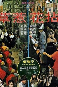 Nian Hua Re Cao (1976) afişi