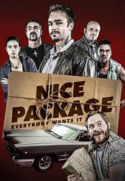 Nice Package (2016) afişi Nice Package (2016) afişi