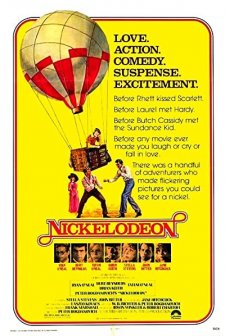 Nickelodeon (1976) afişi