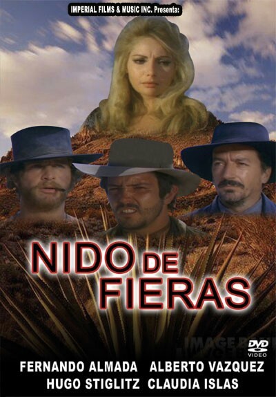 Nido De Fieras (1971) afişi Nido De Fieras (1971) afişi